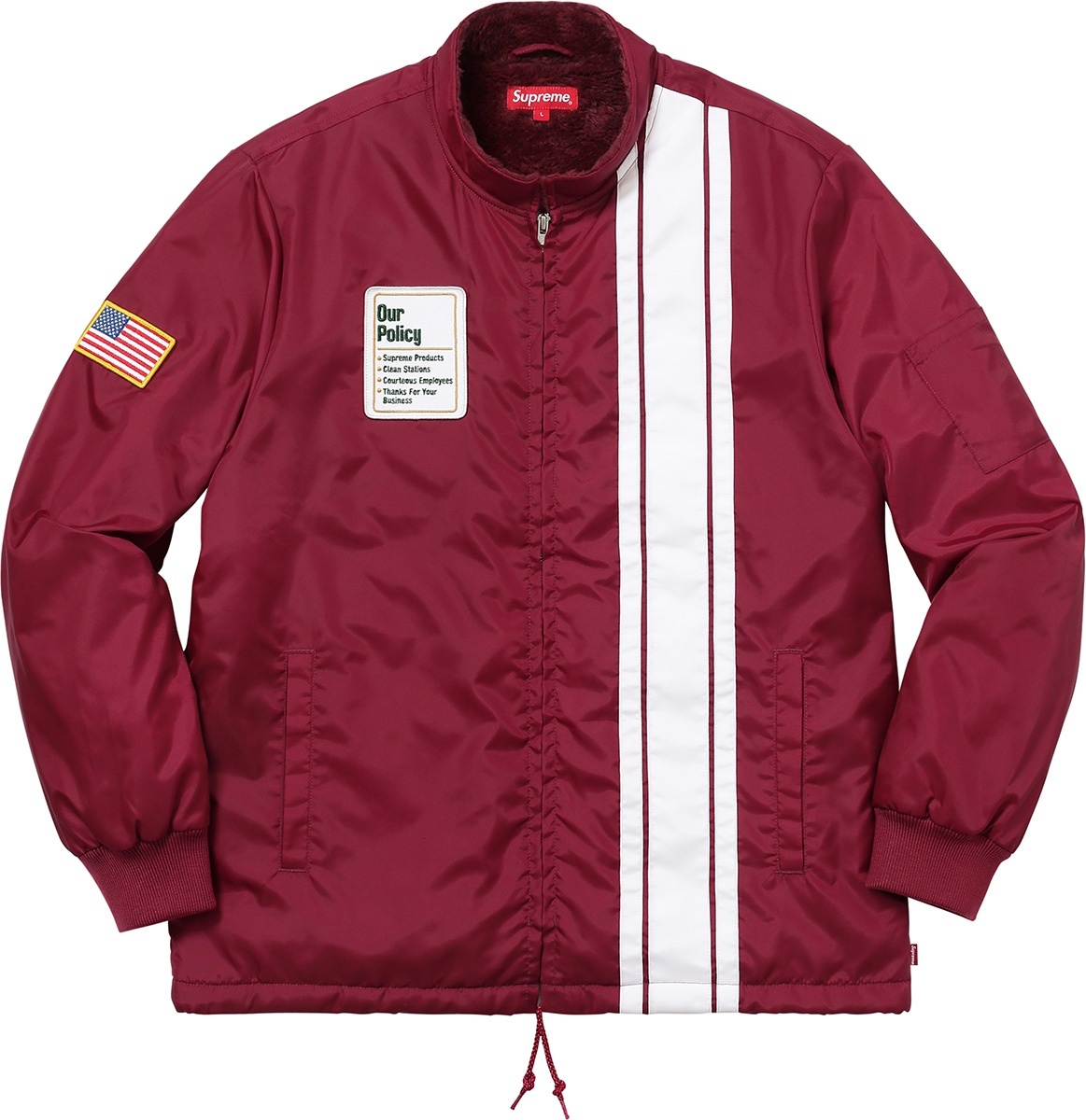 Pit Crew Jacket view 12